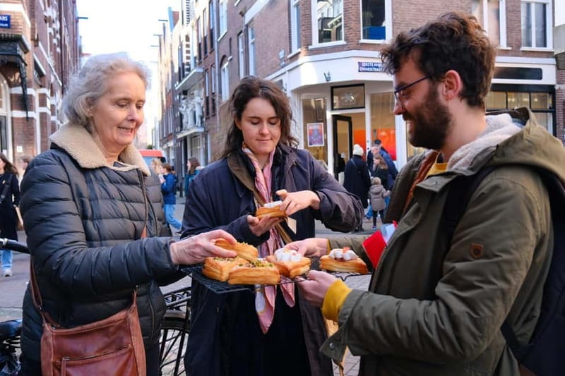 Amsterdam Old-West Vegan Food Tour with Local Guide - Price and value: is $97 fair for 3.5 hours?