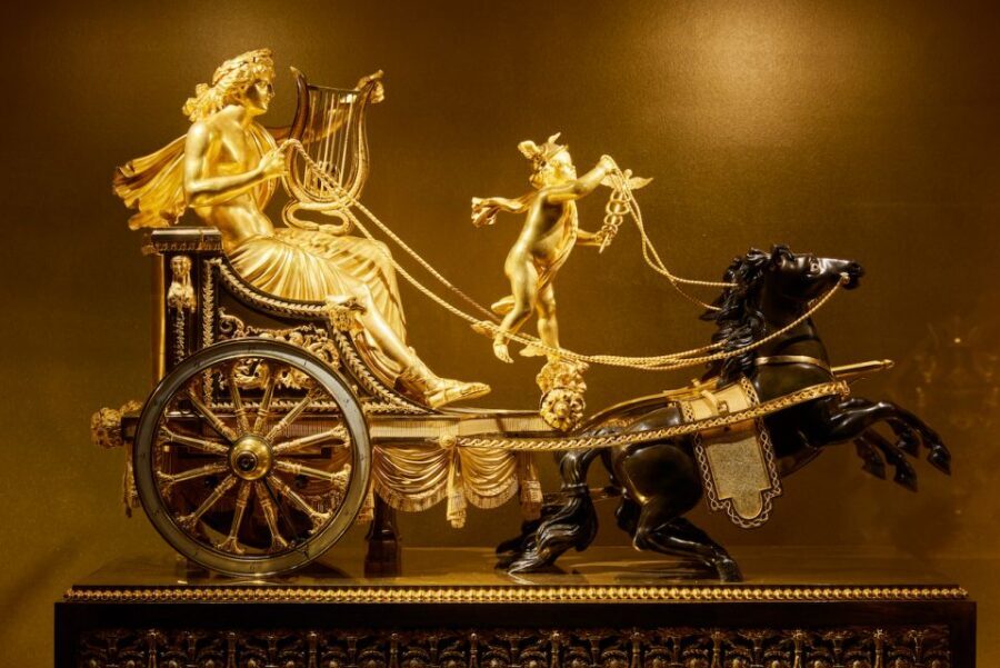 Amsterdam: Once Upon a Time Clock Exhibition Ticket - Key things to know before you go
