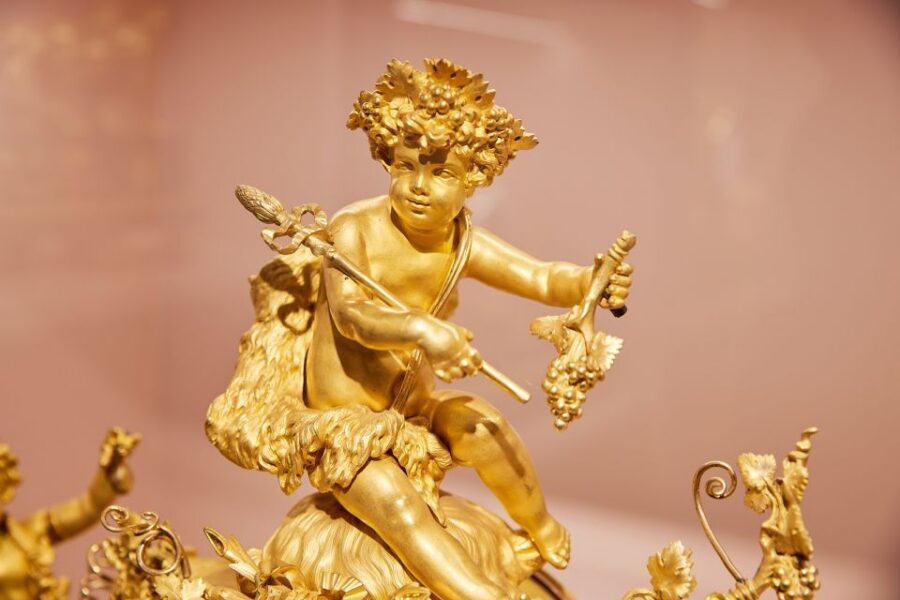 Amsterdam: Once Upon a Time Clock Exhibition Ticket - A quick heads-up: location confusion can happen