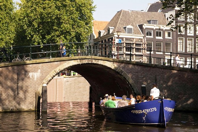 Amsterdam Open Boat Sightseeing Canal Cruise - Westerkerk to the Canal Ring: The Classic Amsterdam View You Can’t Learn From a Map