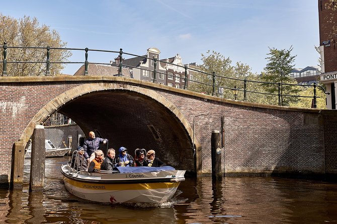Amsterdam Open Boat Tour with Local Guide - Price and Value: What $27.21 Buys You