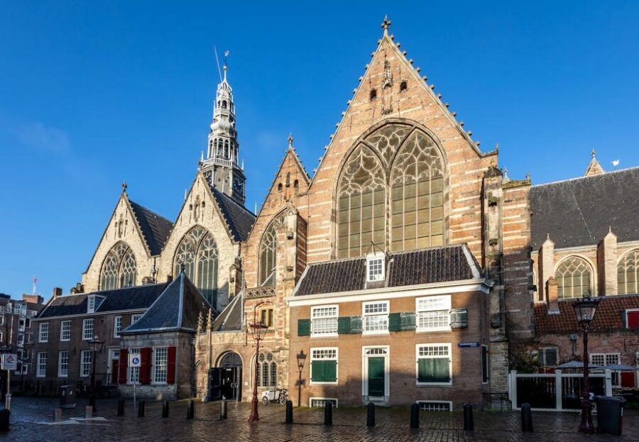 Amsterdam: Oude Kerk Entry Ticket - Key Things You’ll Notice Inside the Oude Kerk