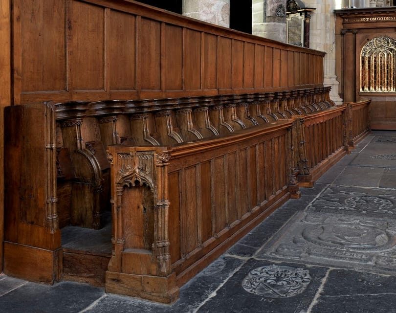 Amsterdam: Oude Kerk Entry Ticket - What Your Ticket Covers (And Why It Matters)