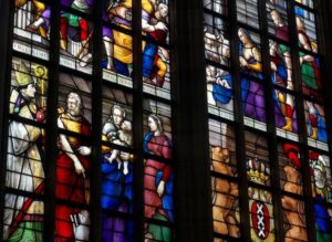 Amsterdam: Oude Kerk Entry Ticket - Oude Kerk’s Building Story: From Chapel to Hall Church