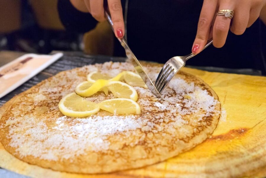 Amsterdam: Pancakes at Dutch Pancake Masters - The Little Details That Make It Feel Like a Real Amsterdam Stop