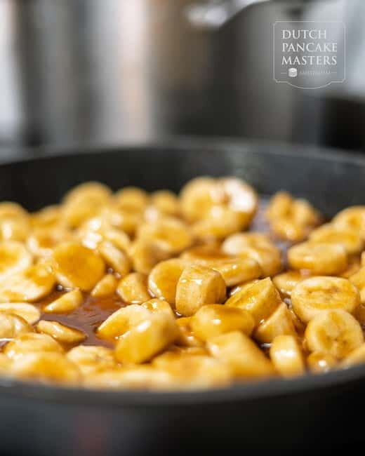 Amsterdam: Pancakes at Dutch Pancake Masters - The Meal: A Classic Dutch Pancake Built for Choices
