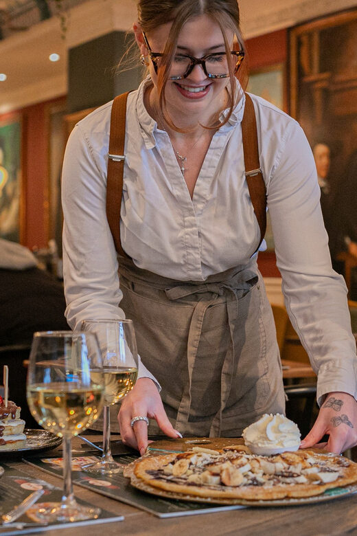 Amsterdam: Pancakes at Dutch Pancake Masters - Timing Tips: Don’t Get Stuck Near Closing Time