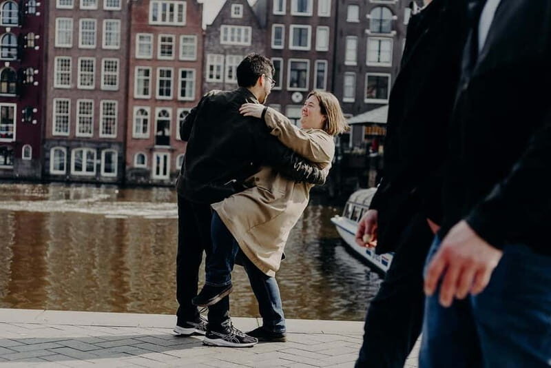 Amsterdam: Particular Photo Session - Where you meet: picking the best pickup option for your day