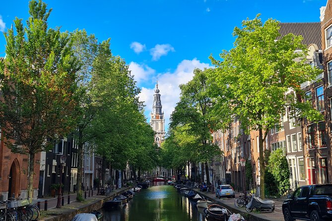 Amsterdam Pedicab City Tour (2 hours) - The real-world feel: pace, flexibility, and comfort in rain or cold