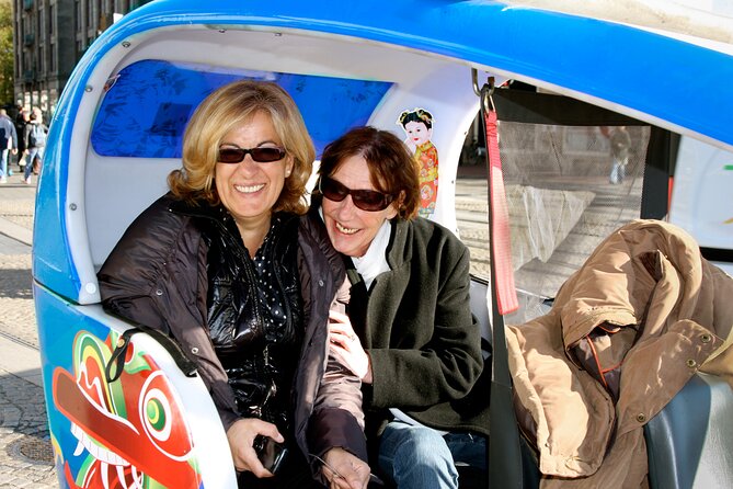 Amsterdam Pedicab City Tour (2 hours) - Who should book this Amsterdam pedicab tour