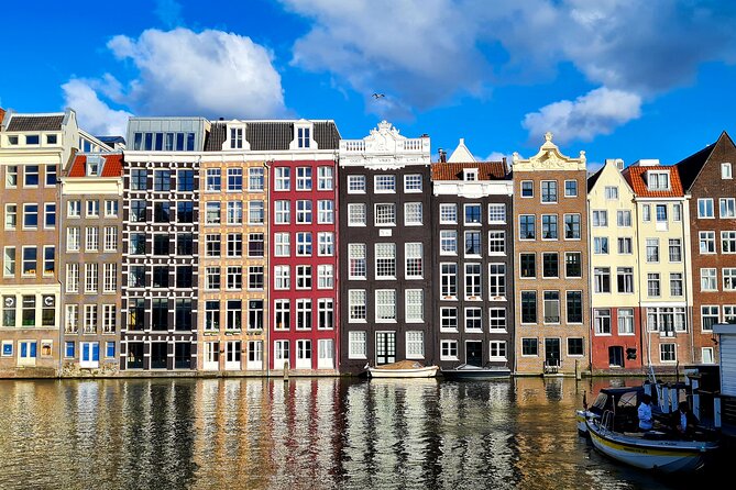 Amsterdam Pedicab City Tour (2 hours) - Should you book the Amsterdam Pedicab City Tour?