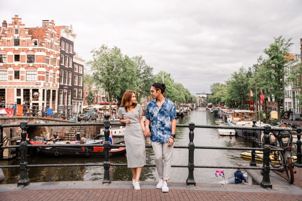 Amsterdam: Personal Travel & Vacation Photographer - Key things I’d watch for before booking