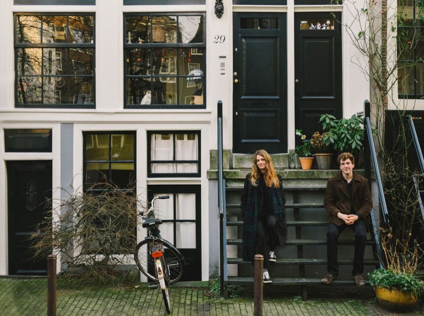Amsterdam: Personal Travel & Vacation Photographer - Your shoot in phases: planning first, then multiple locations during your chosen time
