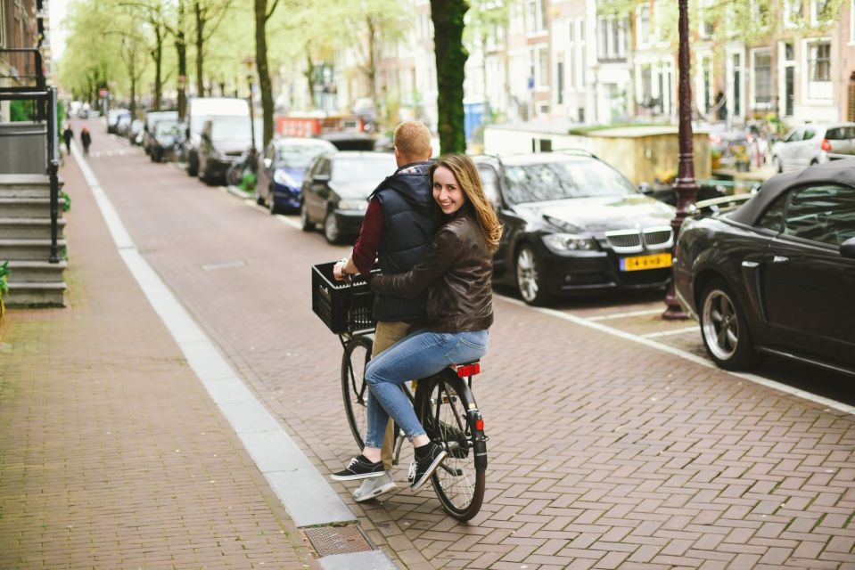 Amsterdam: Personal Travel & Vacation Photographer - Why candid photography works especially well in Amsterdam