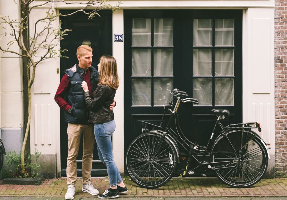 Amsterdam: Personal Travel & Vacation Photographer - What you get afterward: edited downloads in 5 working days