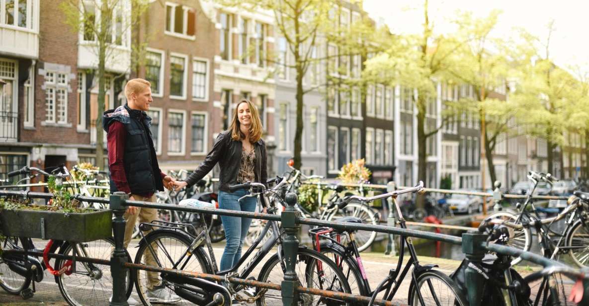 Amsterdam: Personal Travel & Vacation Photographer - Price and value: $202 per group up to 5 people
