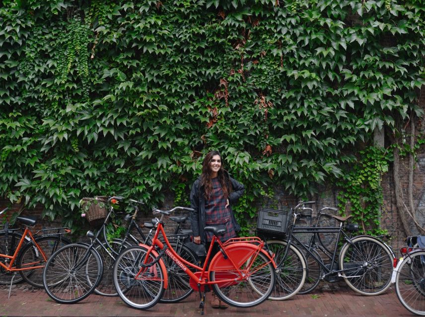 Amsterdam: Personal Travel & Vacation Photographer - Practical tips to get better results (and enjoy the walk)