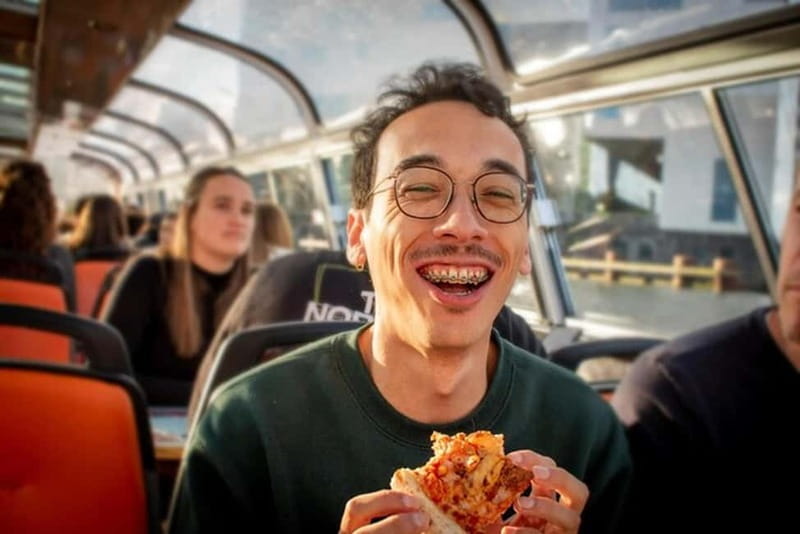 Amsterdam: Pizza Cruise with New York Pizza & Drinks - Pizza Cruise 101: What This “Amsterdam + New York-Style Pizza” Trip Really Is