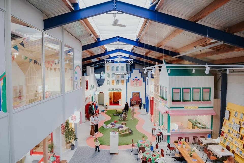 Amsterdam: Playhood Entry Ticket - Price and Value: Is $10 Worth It?