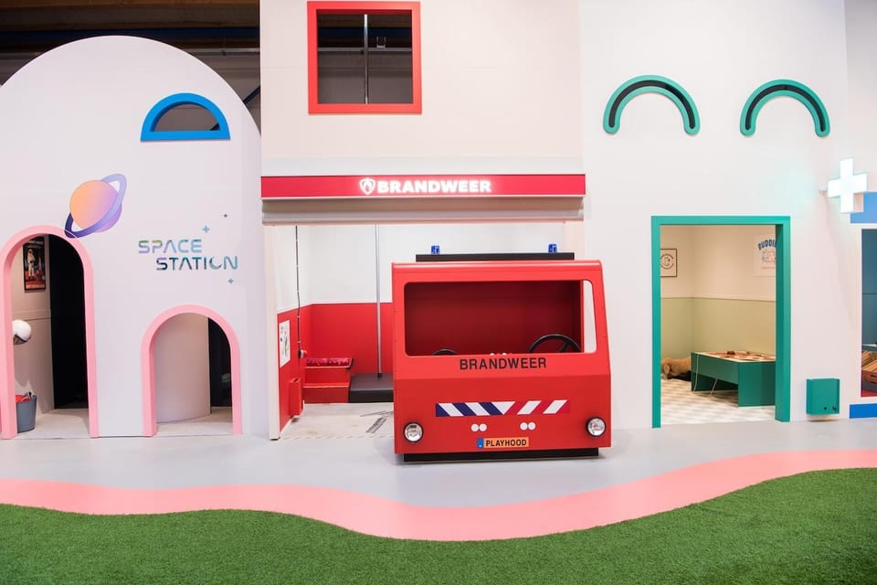 Amsterdam: Playhood Entry Ticket - Who This Is Best For (And When to Skip It)