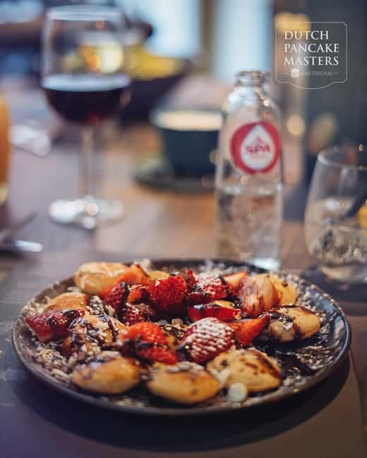 Amsterdam: Poffertjes at Dutch Pancake Masters - What You Eat in 45 Minutes: Classic Mini Pancakes and Flavor Options