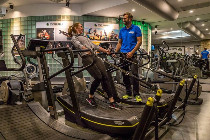 Amsterdam Premium Fitness Pass - Where You Actually Go in Amsterdam (Partner Gyms in Real Life)