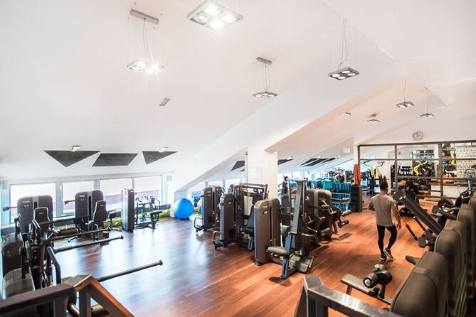 Amsterdam Premium Fitness Pass - What’s Included, and What You Still Pay For