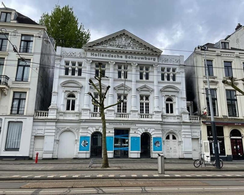 Amsterdam: Private Anne Frank and Jewish History Tour - Should you book this Anne Frank and Jewish History Tour?