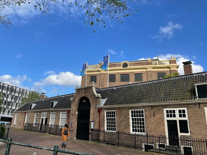 Amsterdam: Private Anne Frank and Jewish History Tour - The big idea: a private Amsterdam walk that connects stories, not just sights