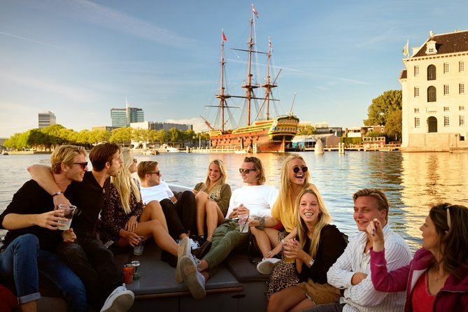 Amsterdam Private BBQ and Drinks Cruise With Onboard Chef - Meeting at Oosterdokskade: Starting Where the Water Work Starts