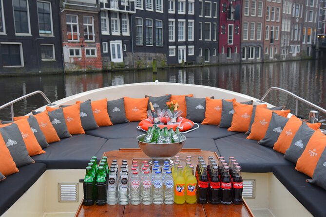 Amsterdam Private BBQ and Drinks Cruise With Onboard Chef - Price vs. value: Is $355.23 per person worth it?