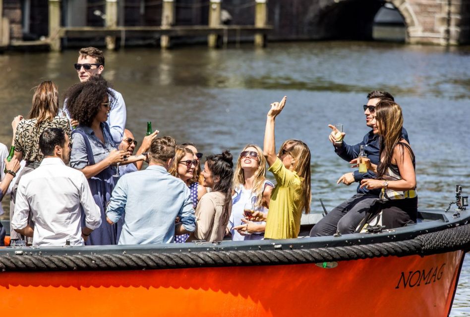 Amsterdam: Private BBQ Cruise with Personal Chef & Drinks - Should you book this Amsterdam private BBQ cruise?