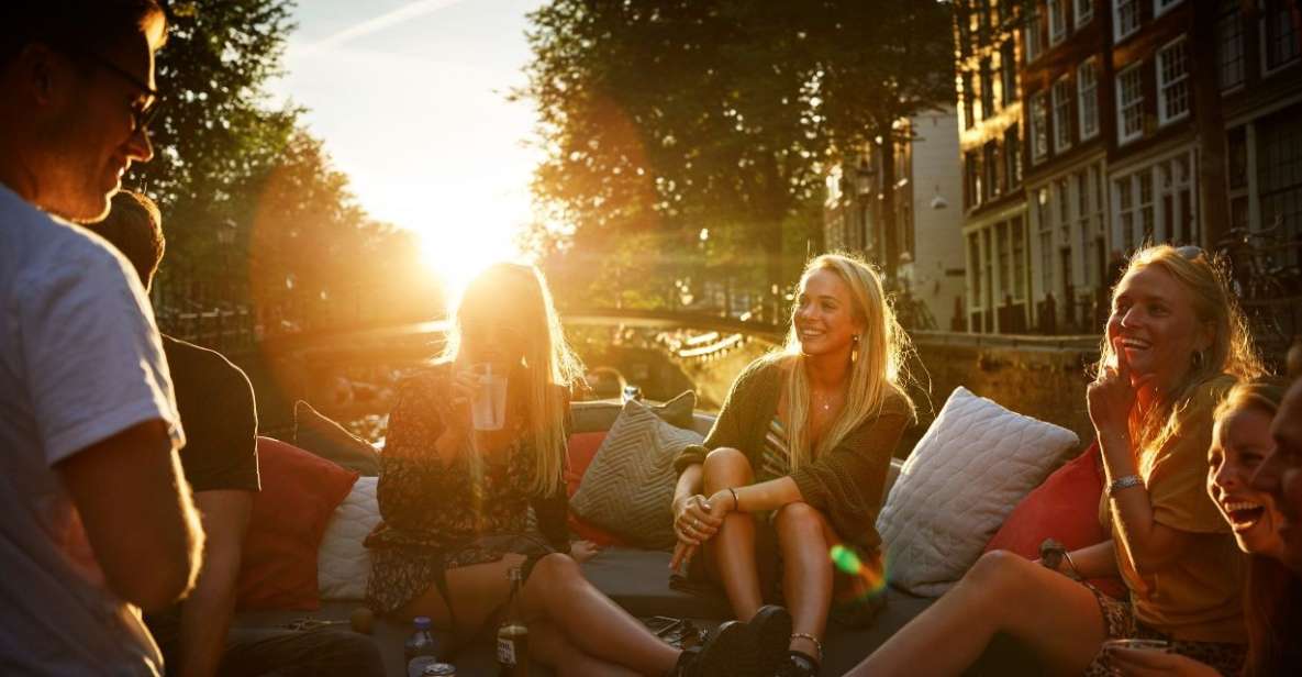 Amsterdam: Private BBQ Cruise with Personal Chef & Drinks - BBQ on the water: what the menus really mean for your meal