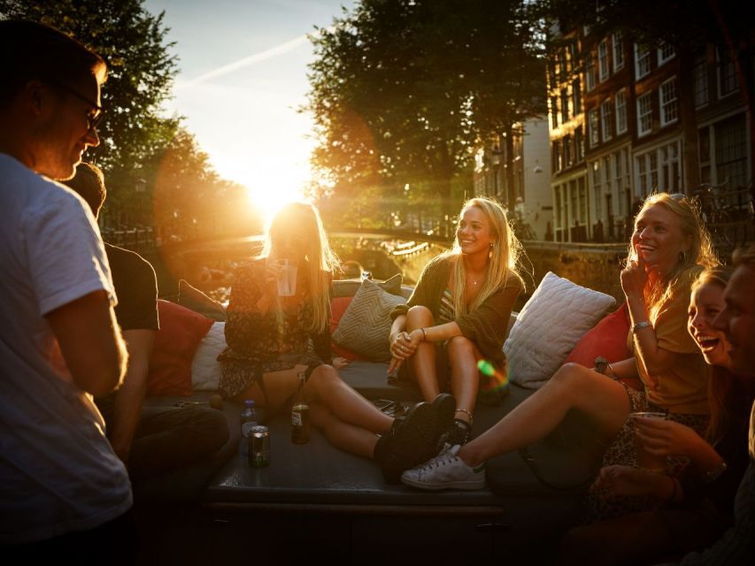 Amsterdam: Private BBQ Cruise with Personal Chef & Drinks - Who this cruise is best for (and who should skip it)
