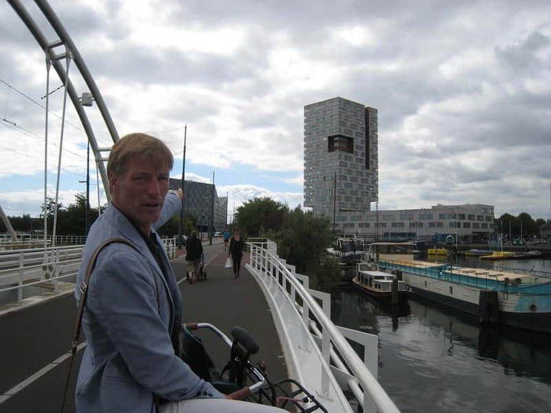 Amsterdam: Private Bike Tour - Remnants of City Walls and Bulwarks You’ll Notice More After This Ride