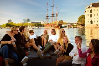 Amsterdam Private Boat Tour with Unlimited Drinks - Private-Only Boat: Why It Feels Different Than Shared Cruises
