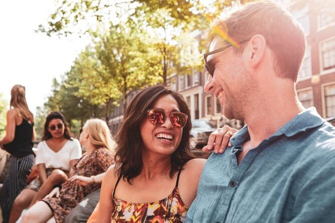 Amsterdam Private Boat Tour with Unlimited Drinks - Comfort, Timing, and Boat Practicalities You Should Actually Care About