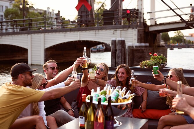 Amsterdam Private Boat Tour with Unlimited Drinks - Should You Book This Private Amsterdam Boat Tour?