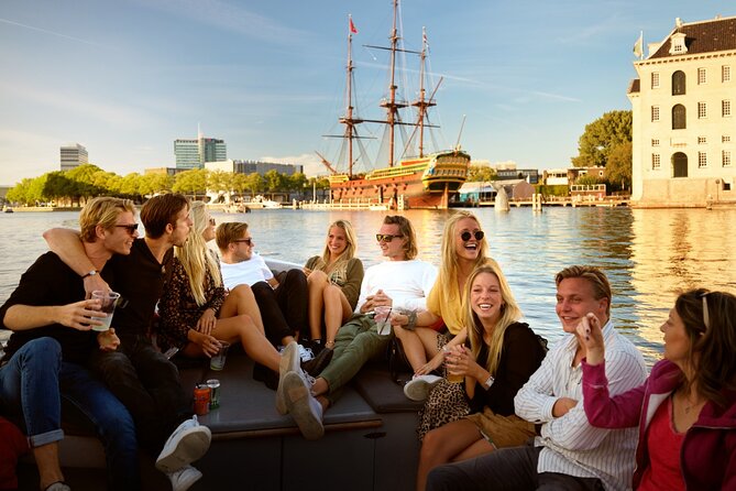 Amsterdam Private Boat Tour with Unlimited Drinks - Private-Only Boat: Why It Feels Different Than Shared Cruises