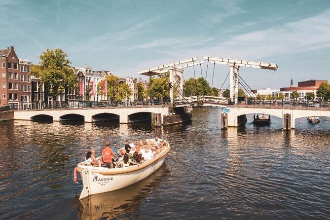 Amsterdam Private Boat Trip with Pizza and Unlimited Drinks - Who this boat trip fits best (and who should skip it)