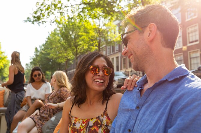 Amsterdam Private Boat Trip with Pizza and Unlimited Drinks - Booking tips that reduce stress on departure day