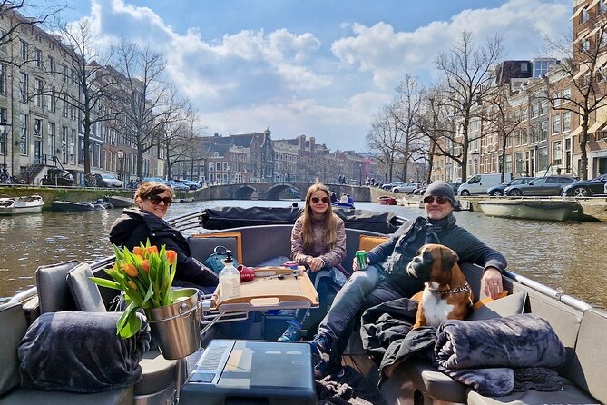 Amsterdam Private Canal Cruise – 90 Minutes through the Old City - Key highlights that make this cruise worth your time