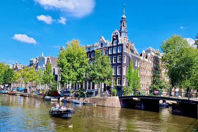 Amsterdam Private Canal Cruise – 90 Minutes through the Old City - Why this 90-minute private canal cruise fits Amsterdam so well