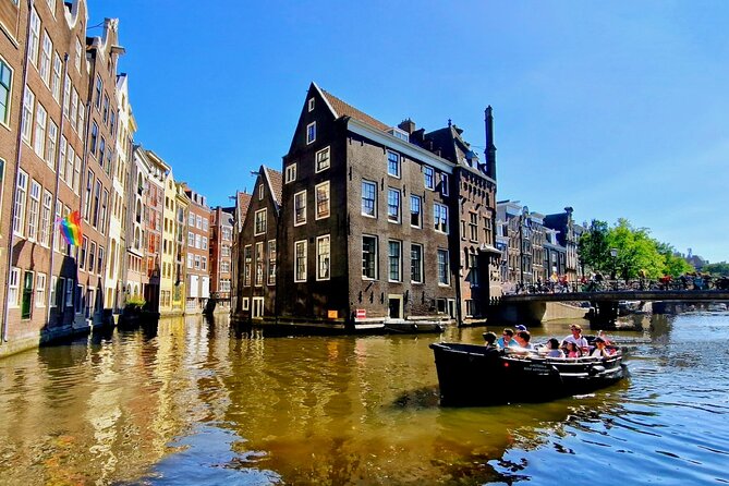 Amsterdam Private Canal Cruise – 90 Minutes through the Old City - Stop-by-stop highlights you’ll actually notice from the boat