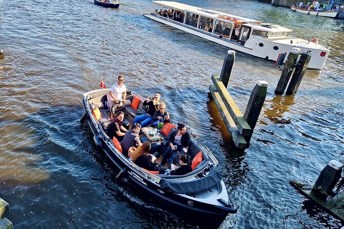 Amsterdam Private Canal Cruise – 90 Minutes through the Old City - Price and value: paying for privacy, not just a ticket
