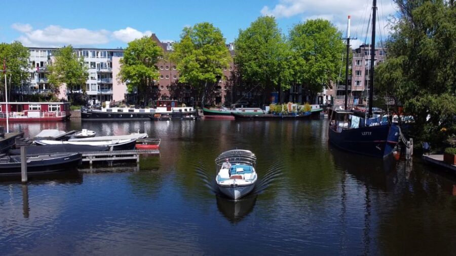 Amsterdam: Private Canal Tour - Key things I’d clock before you book