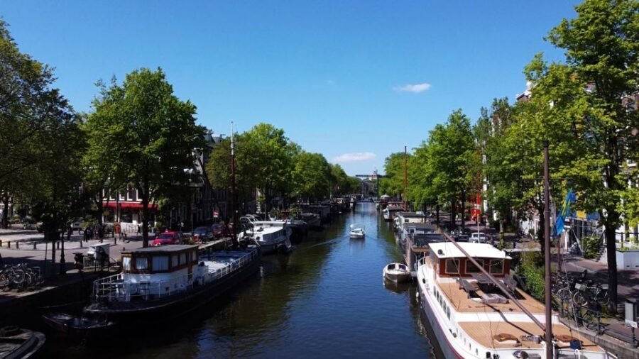 Amsterdam: Private Canal Tour - Who should book this private Amsterdam canal tour