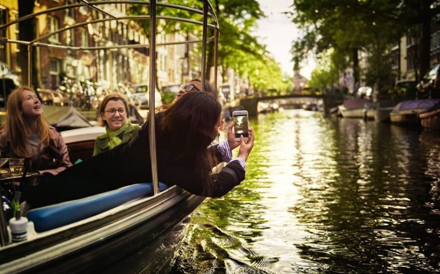 Amsterdam: Private Canal Tour - What you’ll actually see: UNESCO canal district, Seven Bridges, Dancing Houses, Monet