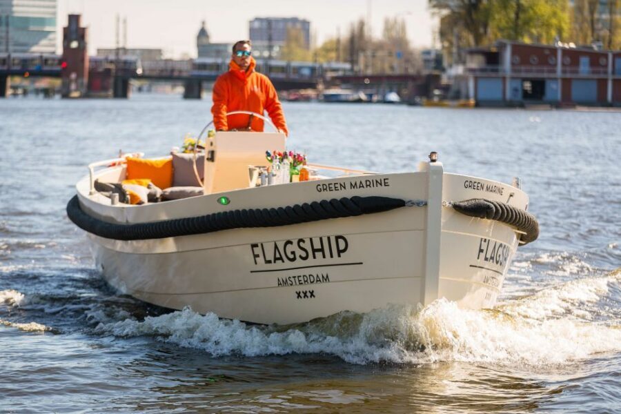 Amsterdam: Private Cruise with Drinks & Optional Snacks - Key Things I’d Focus On