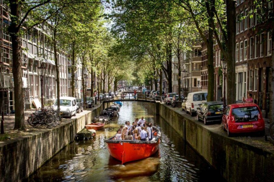 Amsterdam: Private Cruise with Drinks & Optional Snacks - What You’ll See From the Canals (Without the Guesswork)